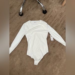 long sleeve abercrombie bodysuit
